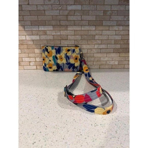 lug Handbags - Lug Peekaboo 2 Small Crossbody Bag Lightweight Organizer Purse
